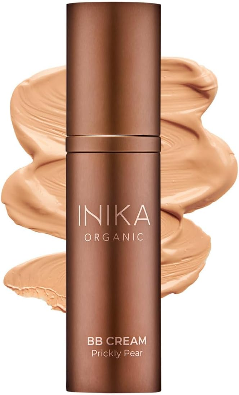 INIKA Organic BB Cream Honey image number 6