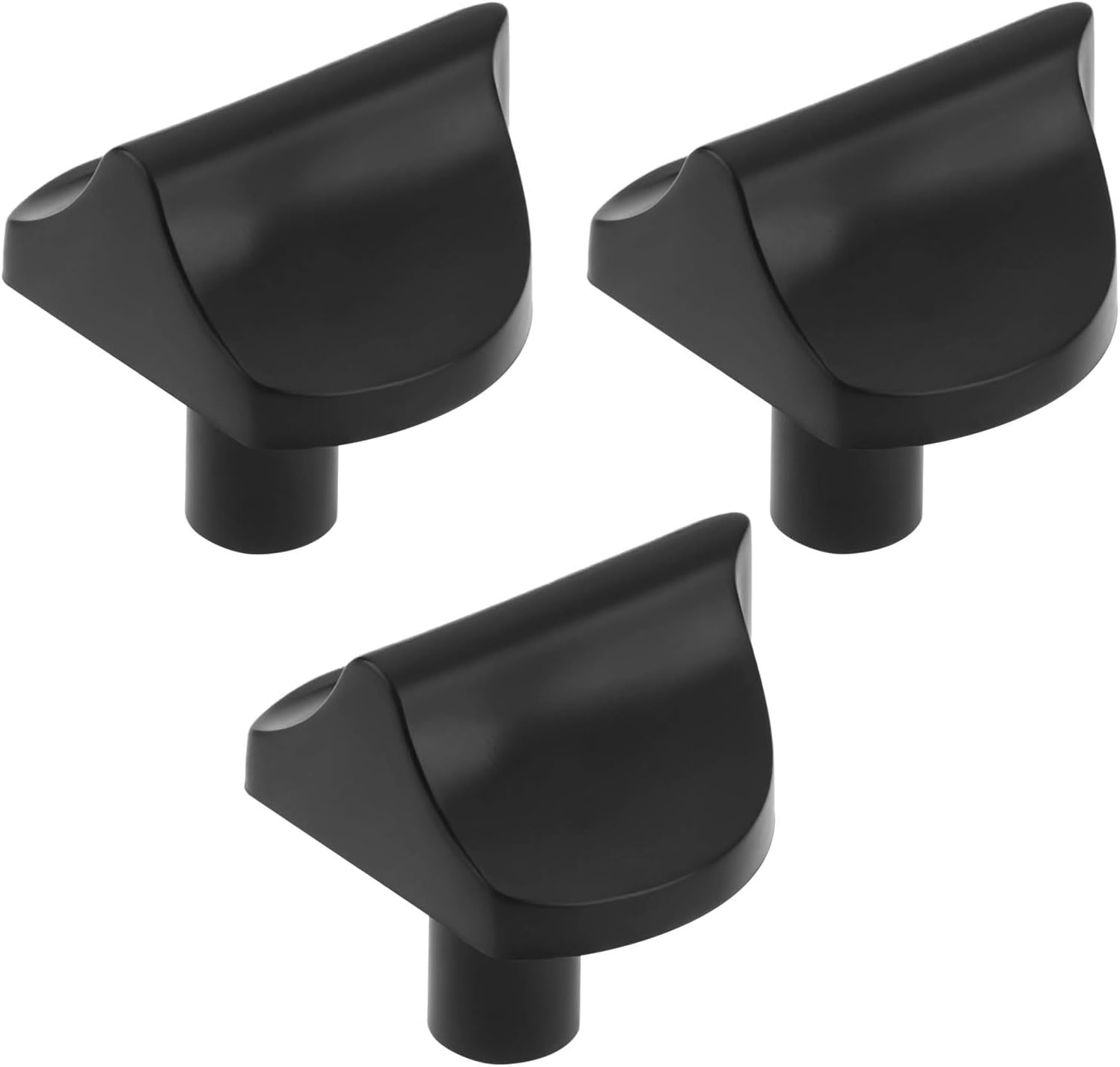 Ecsing 3Pcs Carburetor Carb Choke Knob 4282 182 9500 Compatible with STIHL BR500 BR550 BR600 BR700 Backpack Blower Accessories image number 5