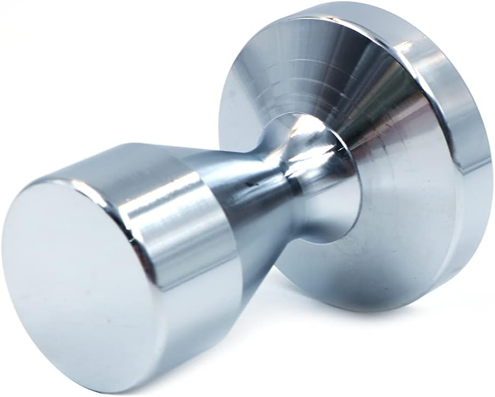 ZONADA Coffee Tamper, 51Mm Espresso Coffee Press, Stainless Steel Tamper with Silicone Tamper Mat for Coffee and Espresso, Tamping, Barista image number 2