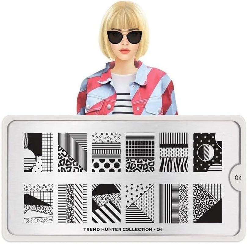 Moyou Stamp Trend Hunter Hunter 04 image number 1