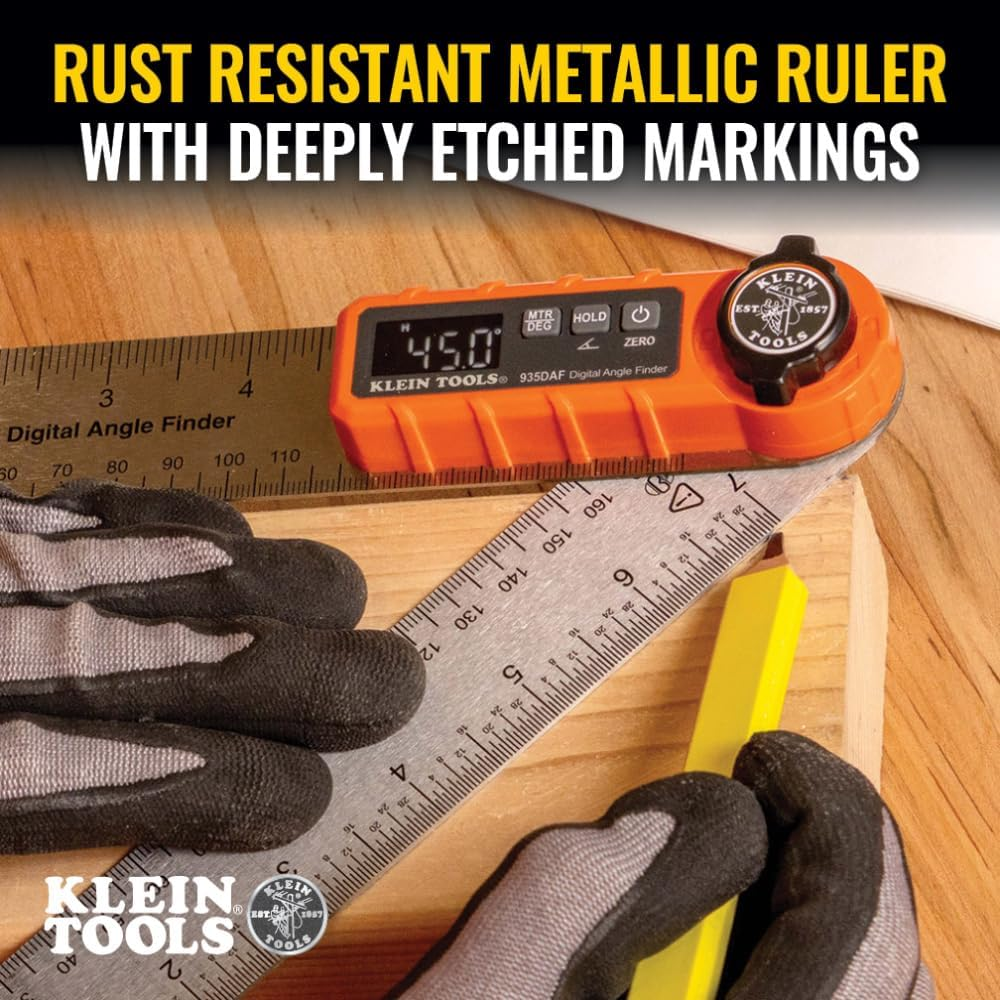 Klein Tools 935DAF Digital Angle Finder