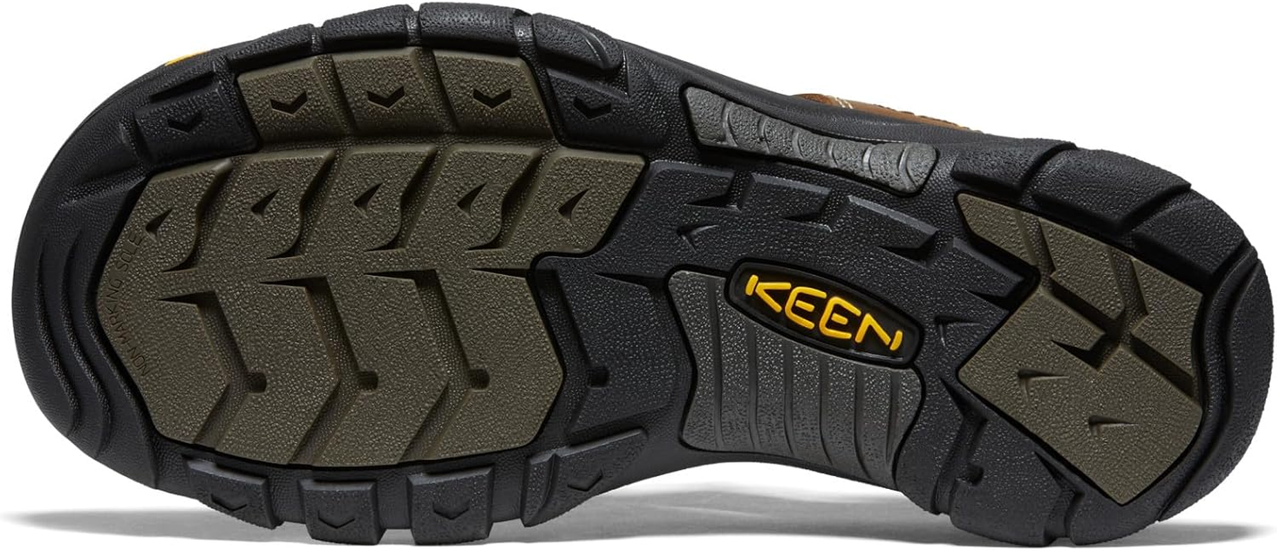 KEEN Men'S Newport Waterproof Sandal image number 2