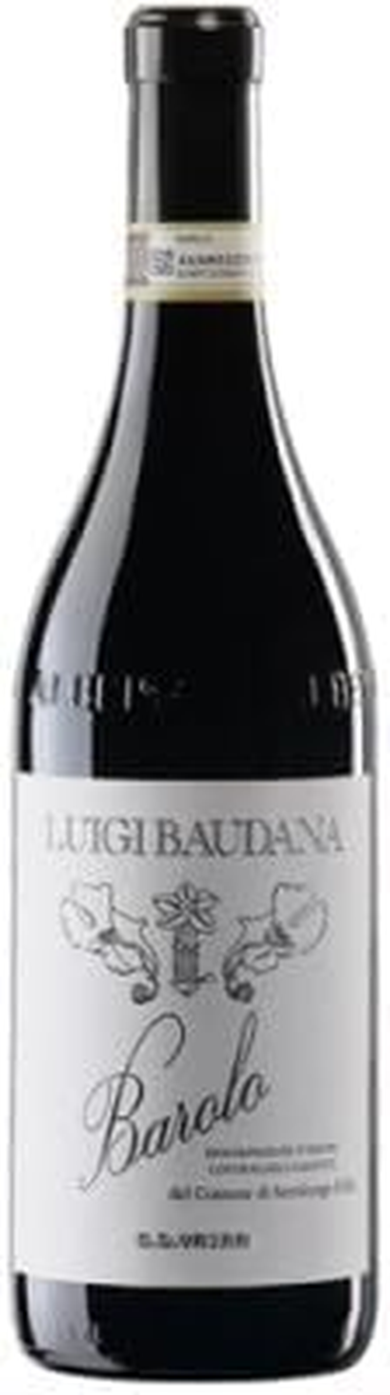 Luigi Baudana - Barolo 'Del Comune Di Serralunga' DOCG - 2019