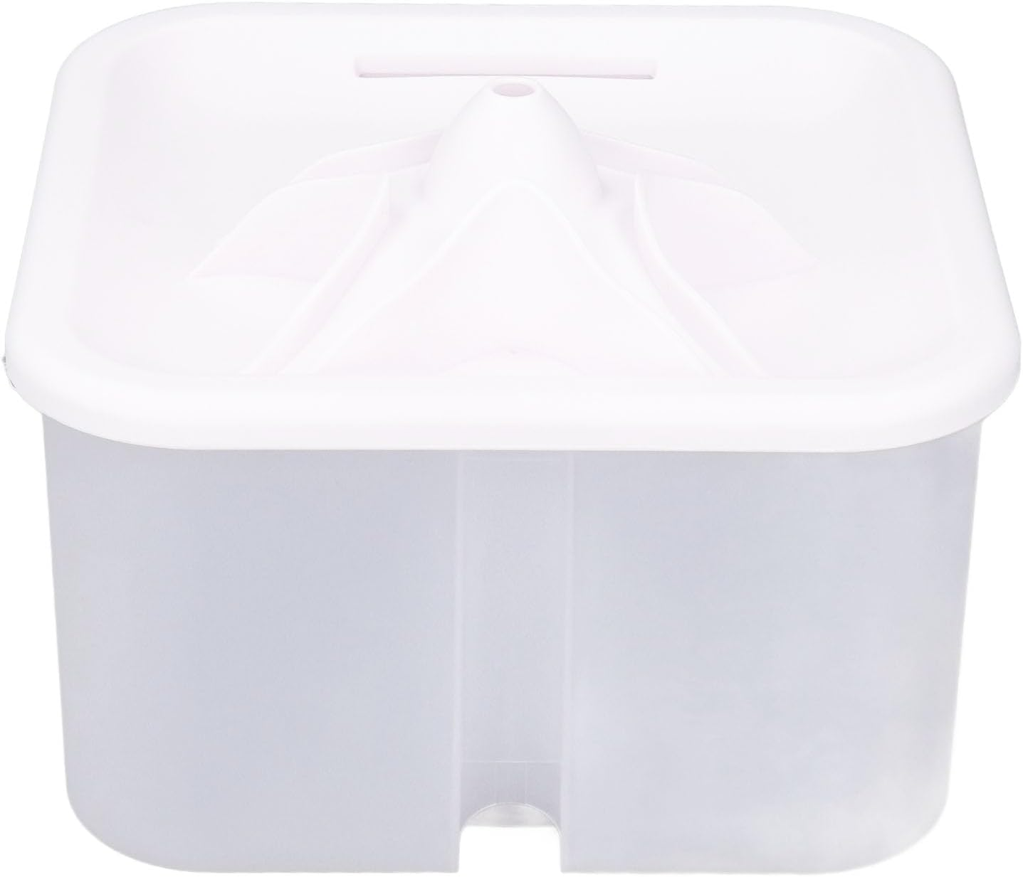 PAOORTS Cat Water Fountain Automatic Circulation Filtration Detachable Quiet Intelligent Pet Water Fountain Cat Water Dispenser image number 6