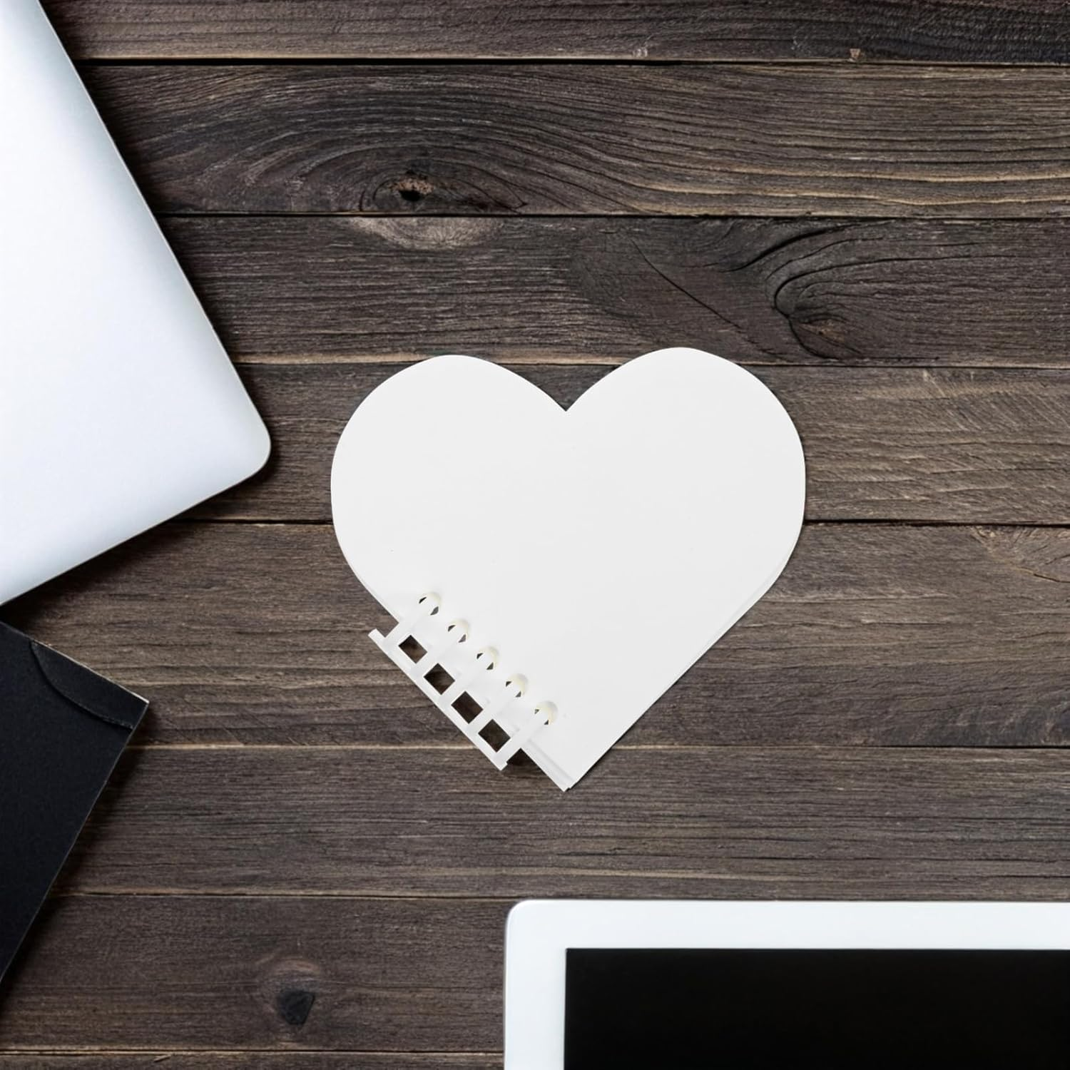 Homoyoyo Sublimation Photo Book Double-Sided Blank Pages Heat Transfer Technology for Scrapbooking Family Memories Weddings and Travel Albums image number 6