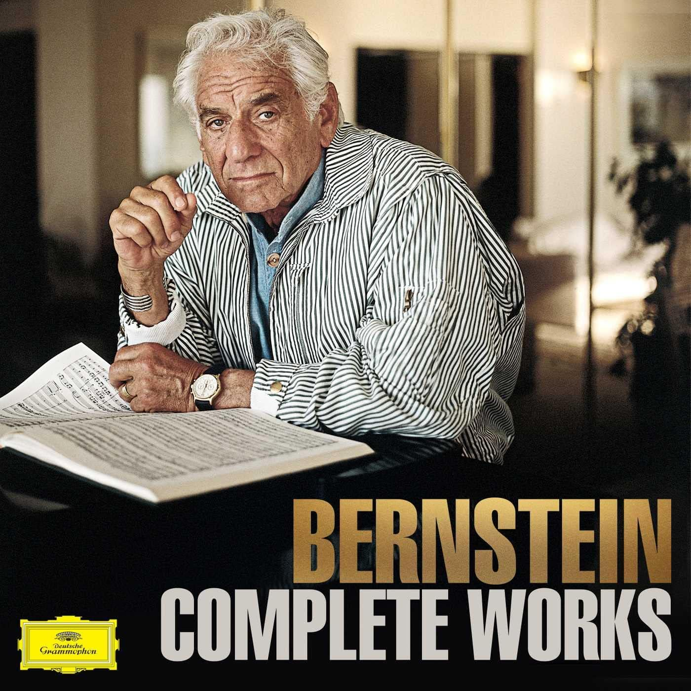 Bernstein: Complete Works (Limited Edition) image number 1
