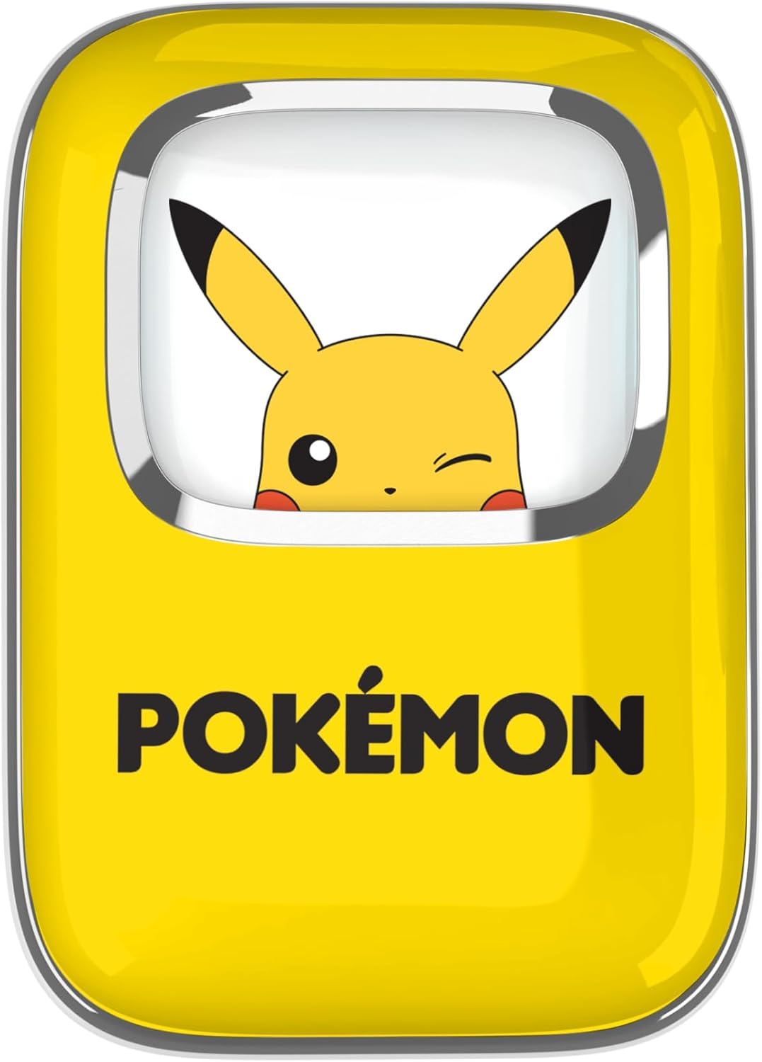 OTL - Pokemon Pikachu Slide TWS Earphones/Lights and Sound/Pokemon Pikachu image number 3