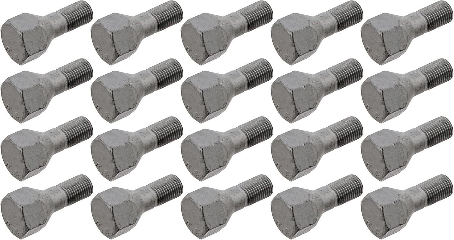 Febi Bilstein 32440 20 Wheel Bolts M14 X 1.5 Taper Seat