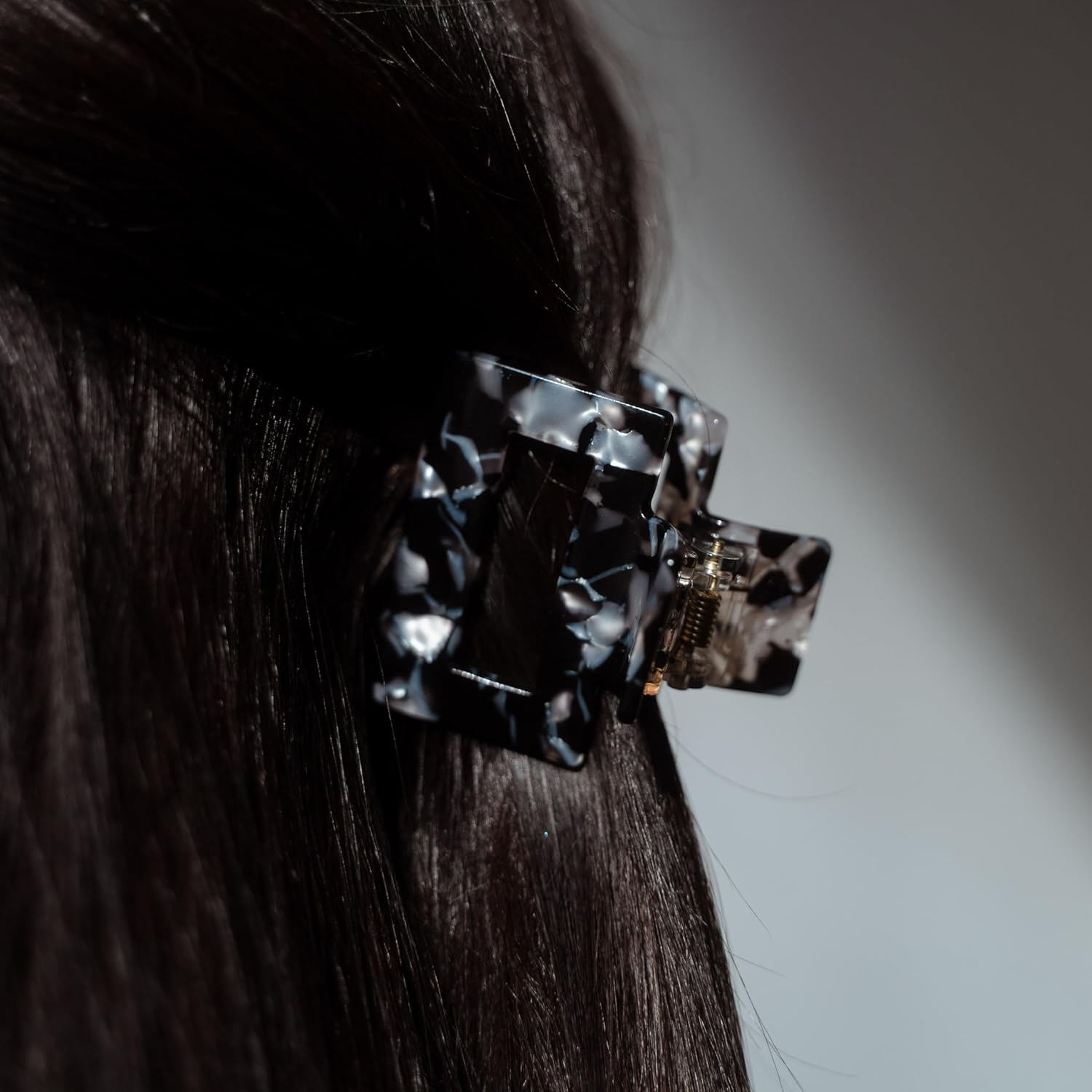 CLAIDE Sofia Hair Claw Made of Organic Acetate - Women'S Hair Clip without Piercing with Strong Hold for Day and Night image number 1