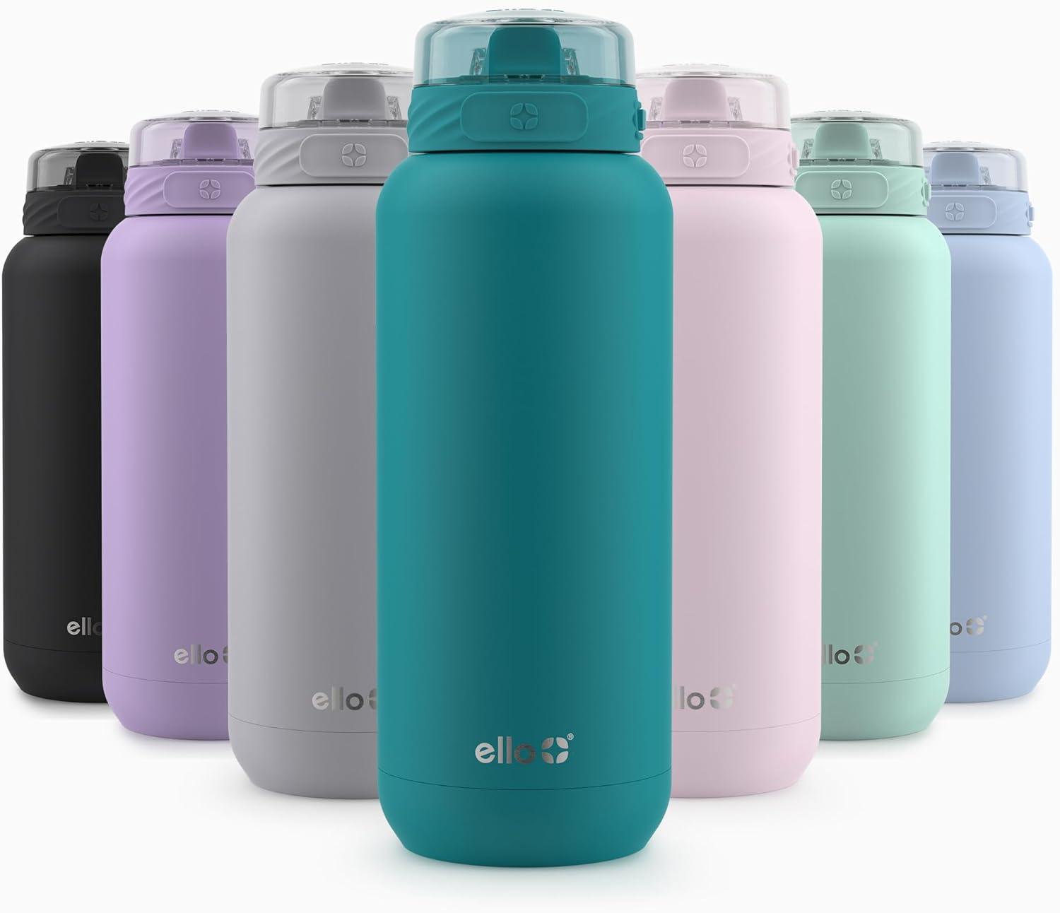 Ello Cooper Vacuum Insulated Stainless Steel Water Bottle