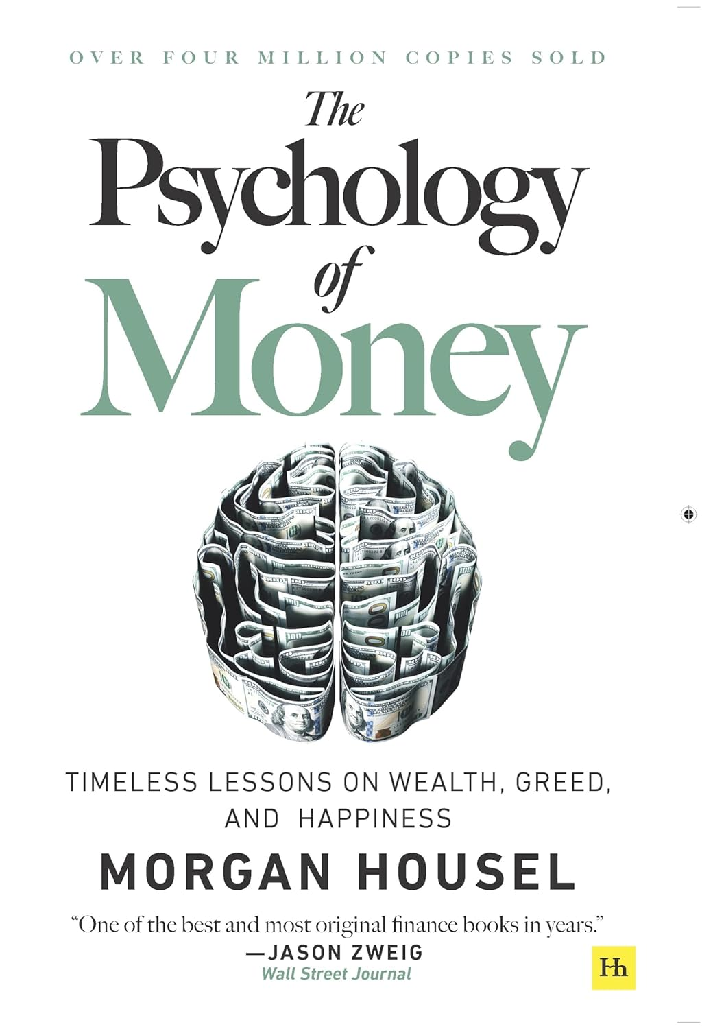 The Psychology of Money: Timeless Lessons on Wealth, Greed, and Happiness image number 1