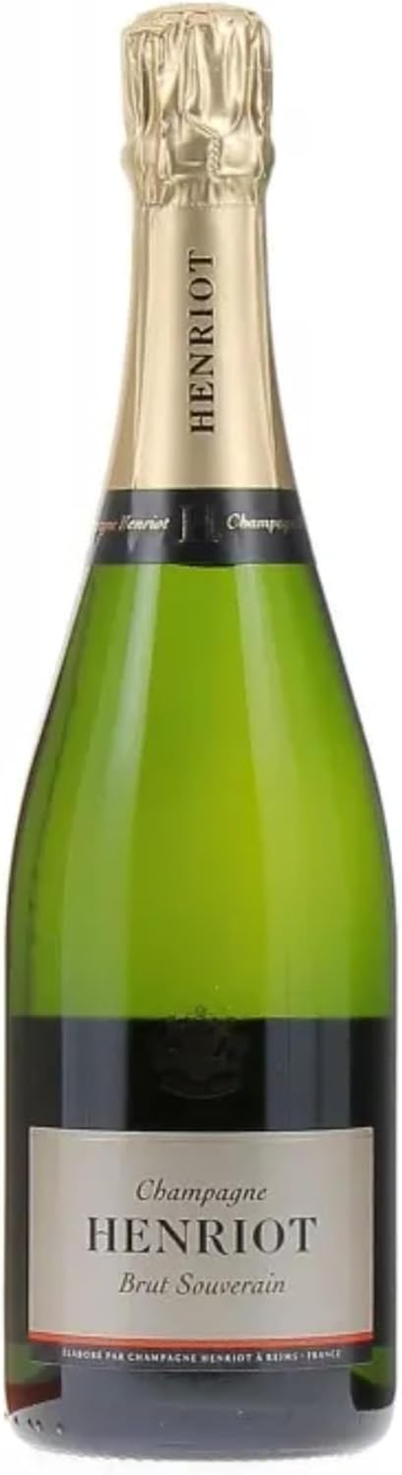 Henriot Brut Souverain Champagne 750Ml