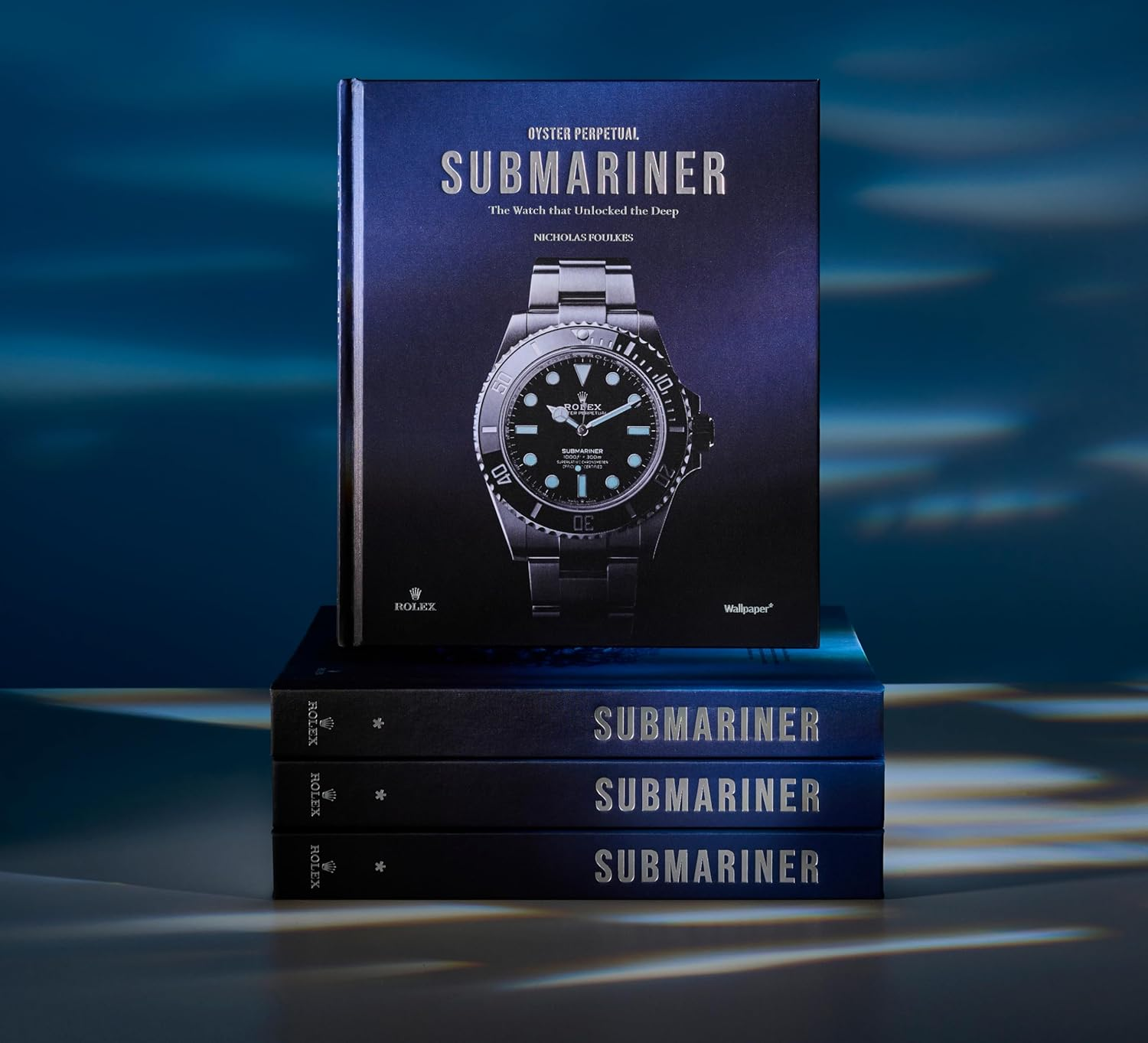 Oyster Perpetual Submariner: the Watch That Unlocked the Deep image number 2