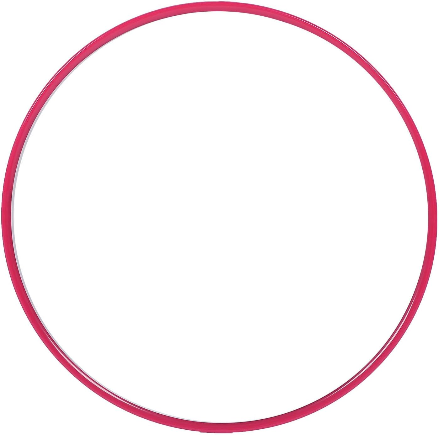 4Pcs Wheel Rim Protector, Wheel Rim Protectors Guard Strip for 18 Inch Hub, Car Wheel Hub Rim Protector Ring, Universal Tire Trim, Easy to Install (Pink) image number 6