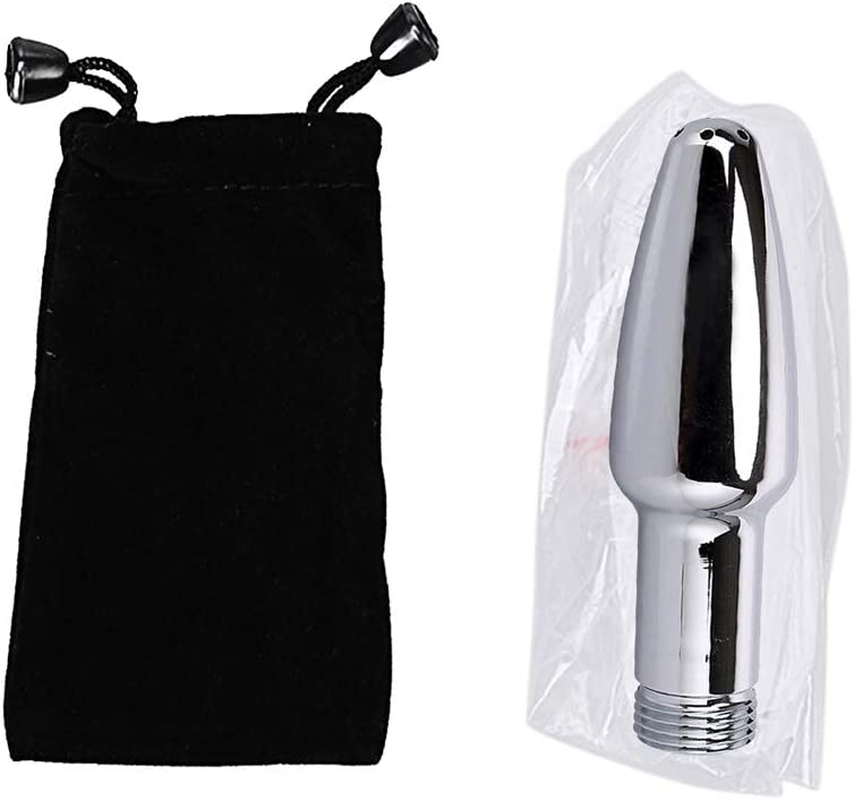 Metal Shower Irrigation System 7 Holes Aluminum Shower Room Bathroom Cleaning System Cleaner (Silver) image number 5