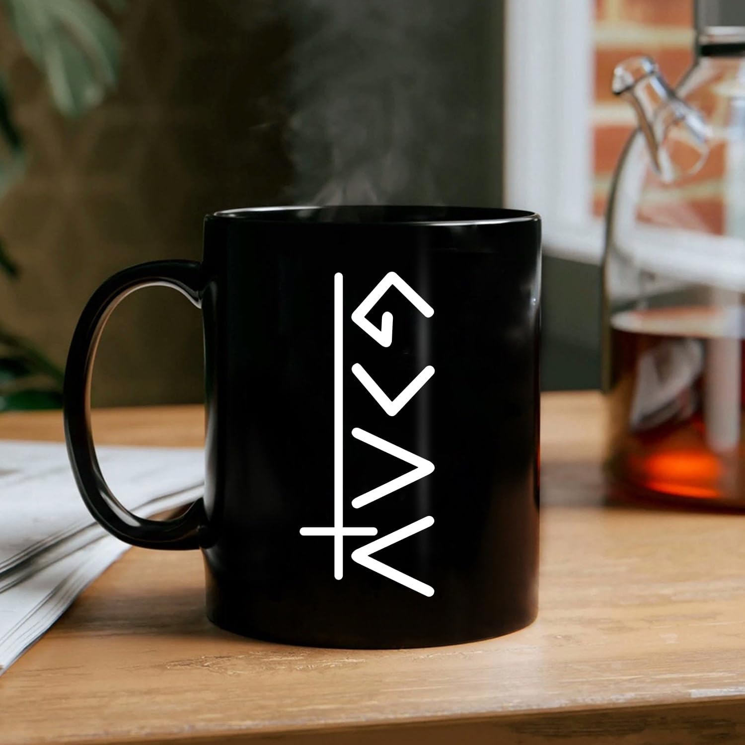 Pack 3. God Is Greater than the Highs and Lows, Easter Sticker Book, Easter Vinyl Stickers for Rearview Mirror, Laptop, Water Bottles, Car Stickers, Jesus Stickers, Christian Car Decals (GAV) image number 4