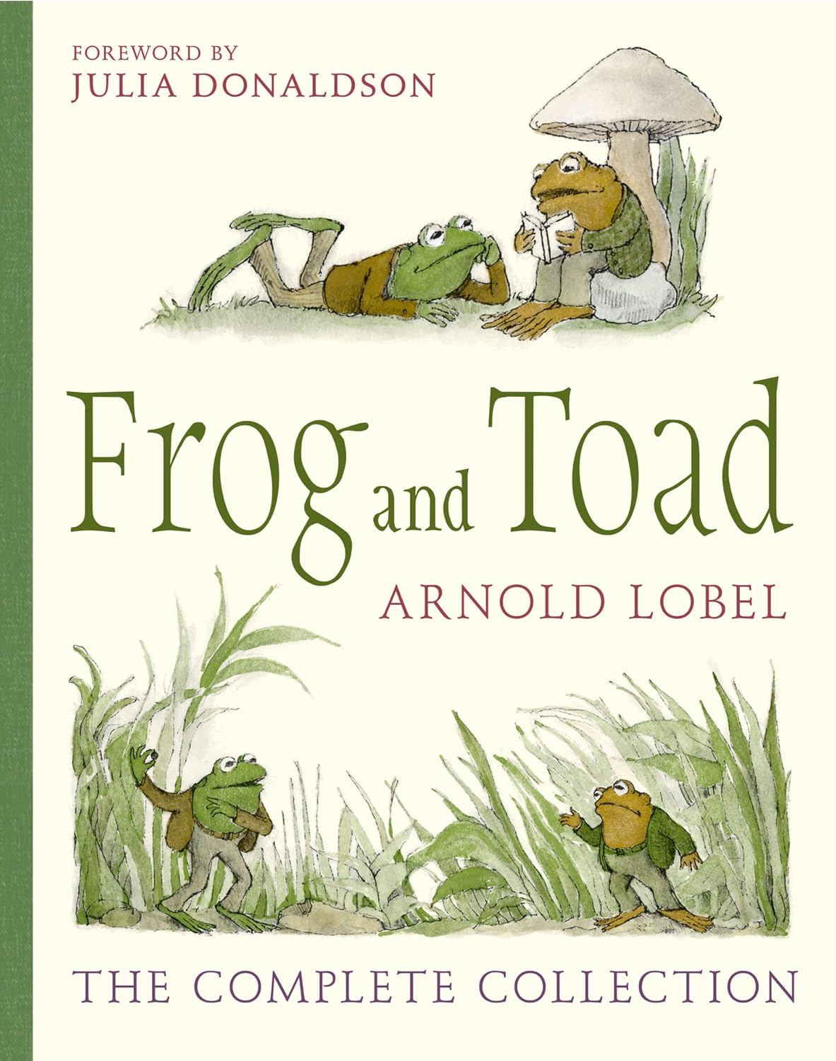 Frog and Toad: the Complete Collection - Hardcover