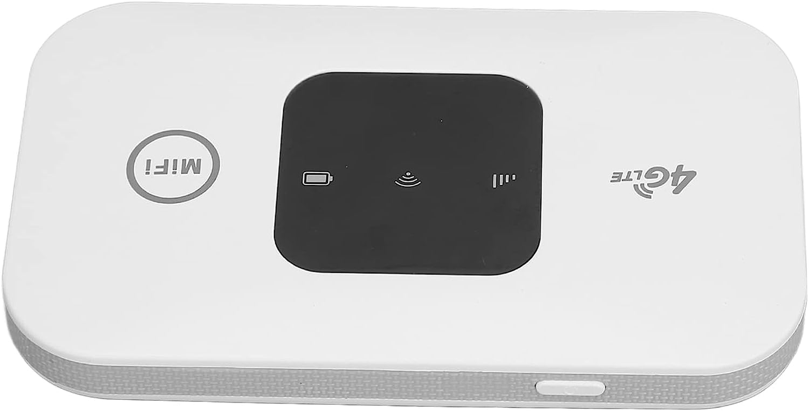 4G Wireless Mobile Wifi Hotspot, Portable Travel Router with SIM Card Slot, Wifi Bridge Range Extender Access Point Internet Router Devices Support B1 B3 B5 B7 B8 B20 B38 B40 image number 4