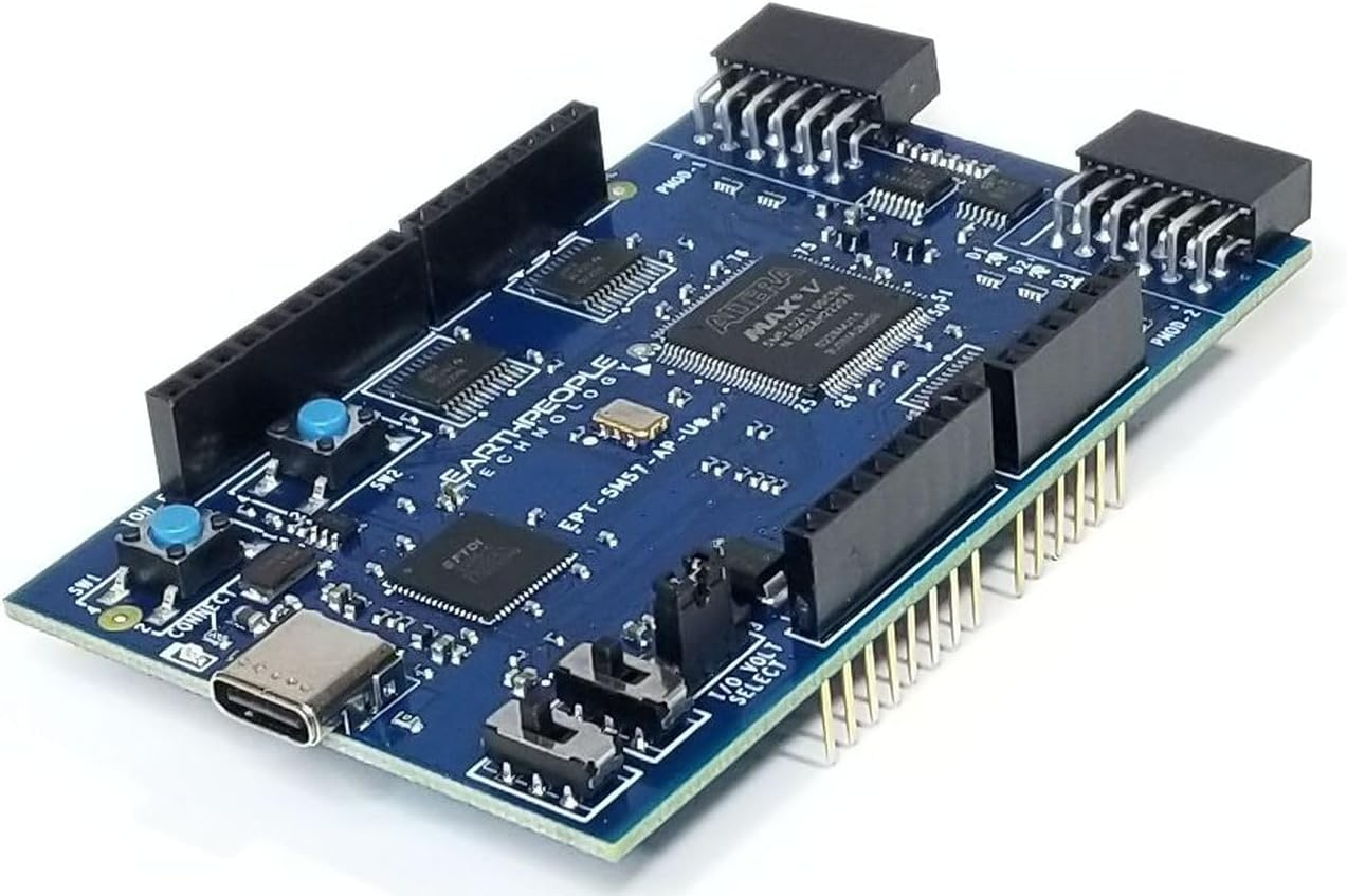Intel/Altera MAX V CPLD Development Board - Unoprologic image number 6
