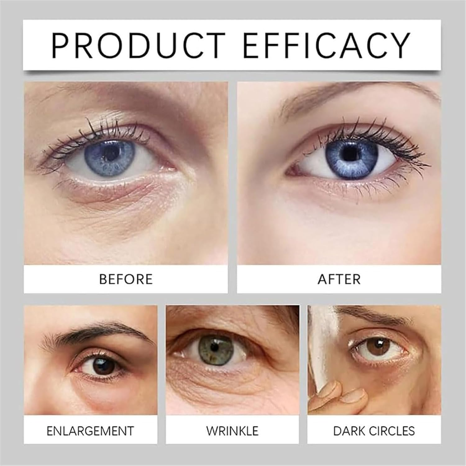 Lumibalm, Lumibalm Stick for under Eye Bags, Lumibalm for under Eye Bags, Lumibalm Eye Serum Stick, Lumibalm Eye Cream Stick, Eye Bags Cream Lumibalm, Hydrating Eye Stick, Reduce Fine Lines (2PCS) image number 4