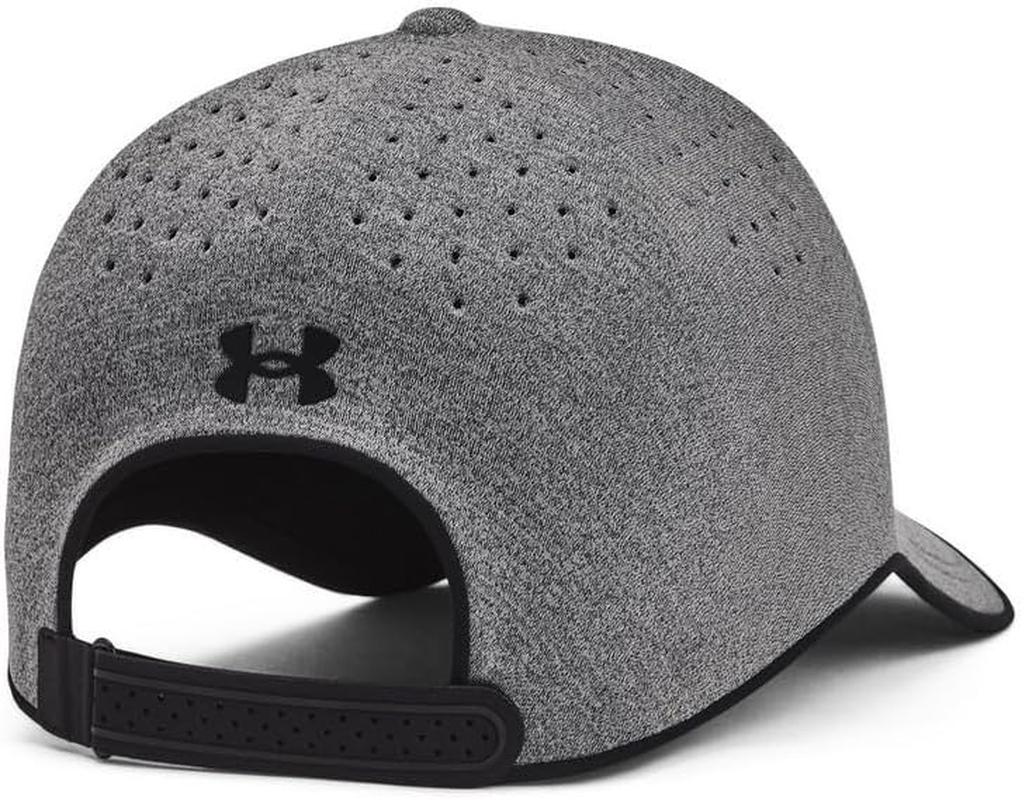 Under Armour 6000413 UA Stealth Foam Uncrushable Cap