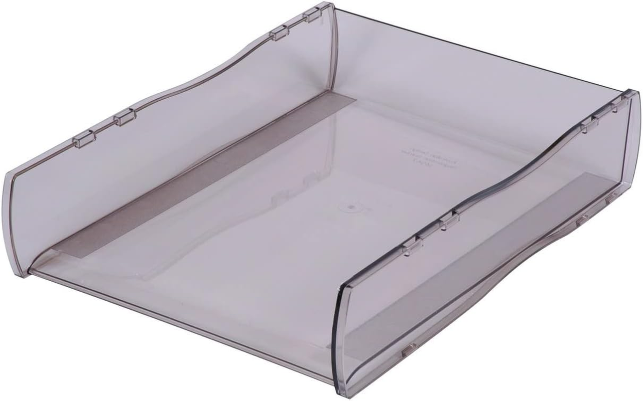 Esselte Nouveau Document Tray Black