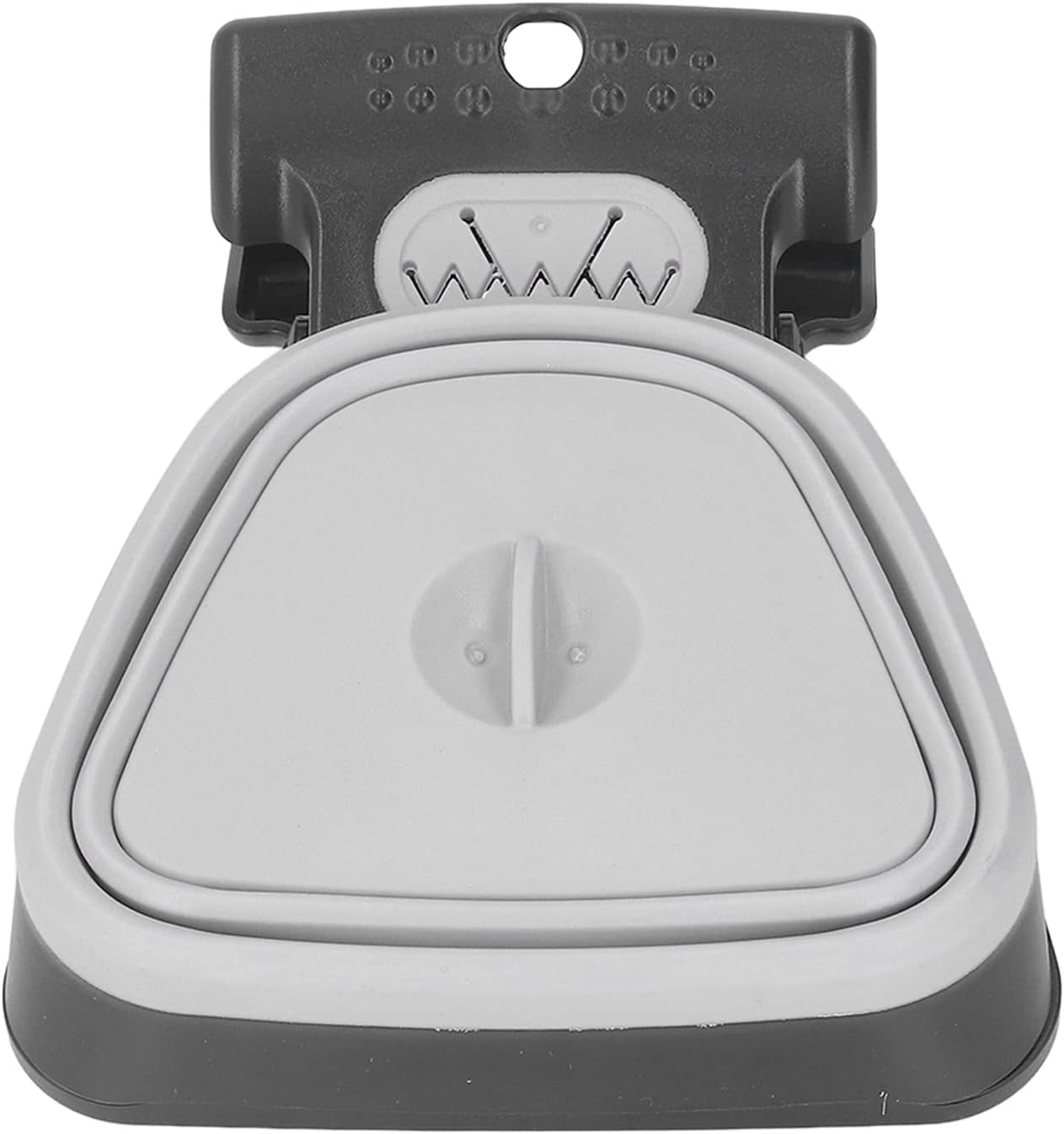 Dog Apartment Must Haves: Poop Pickup Solution with Dog Buddy Pooper Scooper, Handheld Size Dog Pooper Scooper for Walks, Portable Pup Poop Scoop with Garbage Bag /414 image number 2