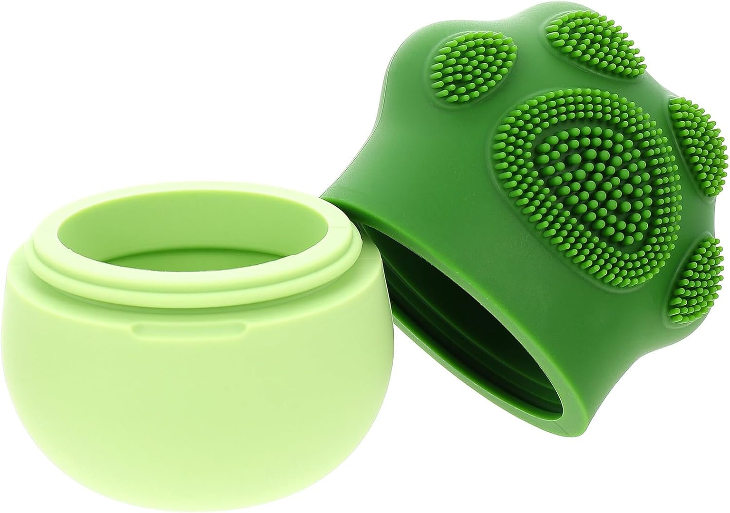 Zerodeko Facial Ice Roller Mold Silicone Face Ice Massager for Puffiness Relief and Pore Shrinking Compact Lightweight Beauty Tool for Home and Travel Skin Care image number 6