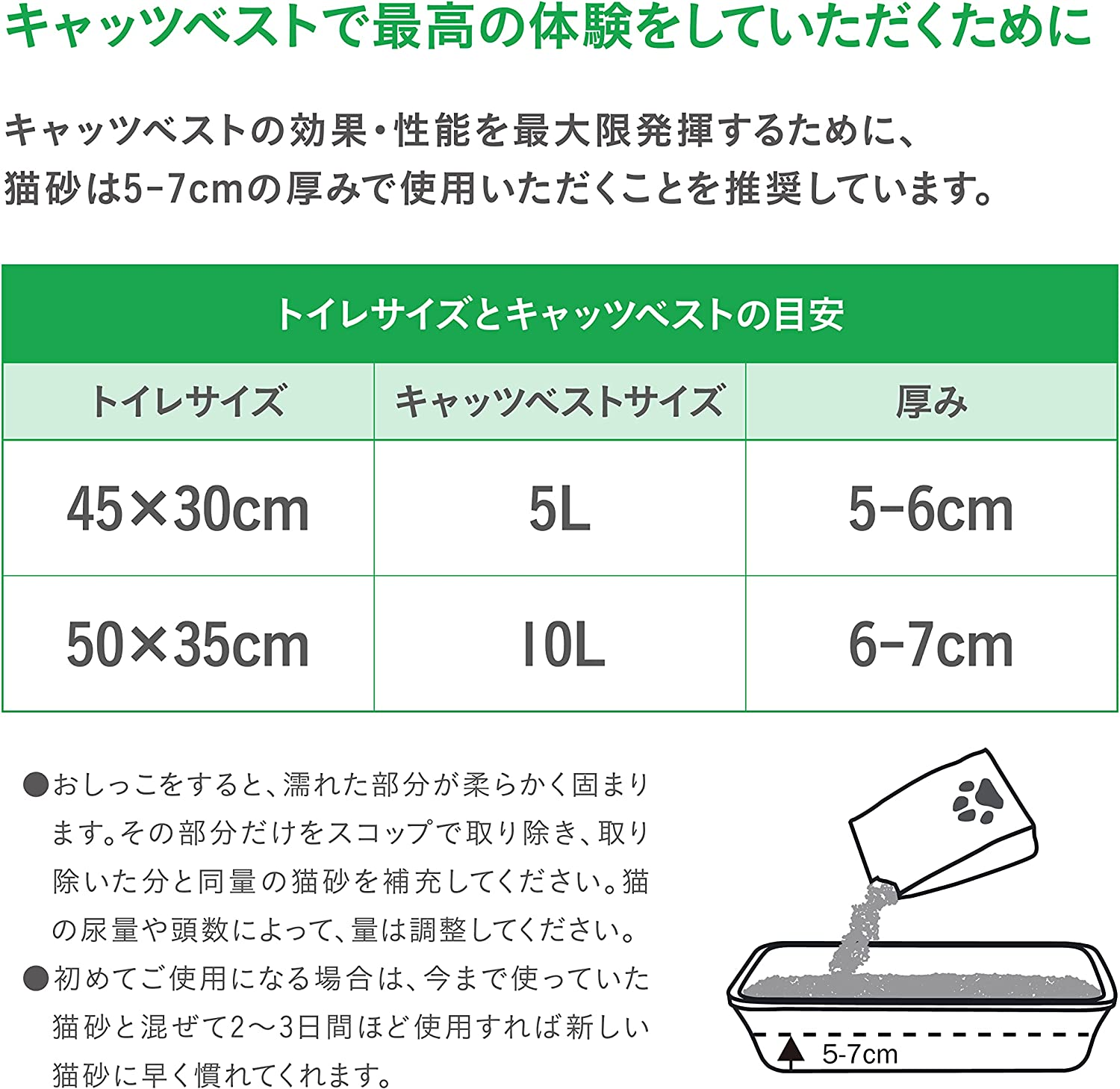 Cat'S Best Encapsulating Cat Litter, image number 5