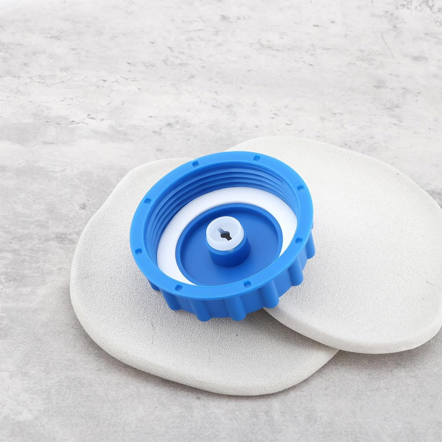 2PCS Parking Heater Fuel Cap 58Mm Tank Cover for 58Mm outside Caliber image number 5