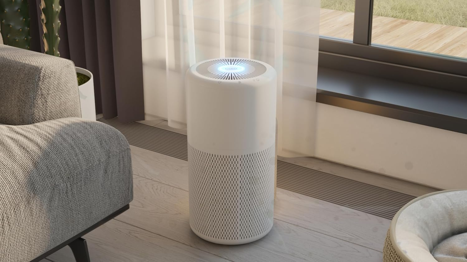 Beko Air Purifier ATP6100I - Suitable for 24M2 image number 4