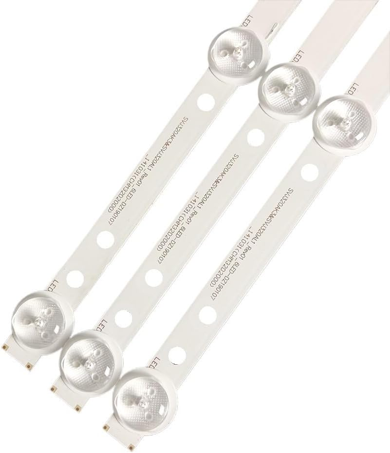 ZJSCNBE Fit for Changhong 32-Inch TV Light Bar TV Backlight Light Bar image number 2