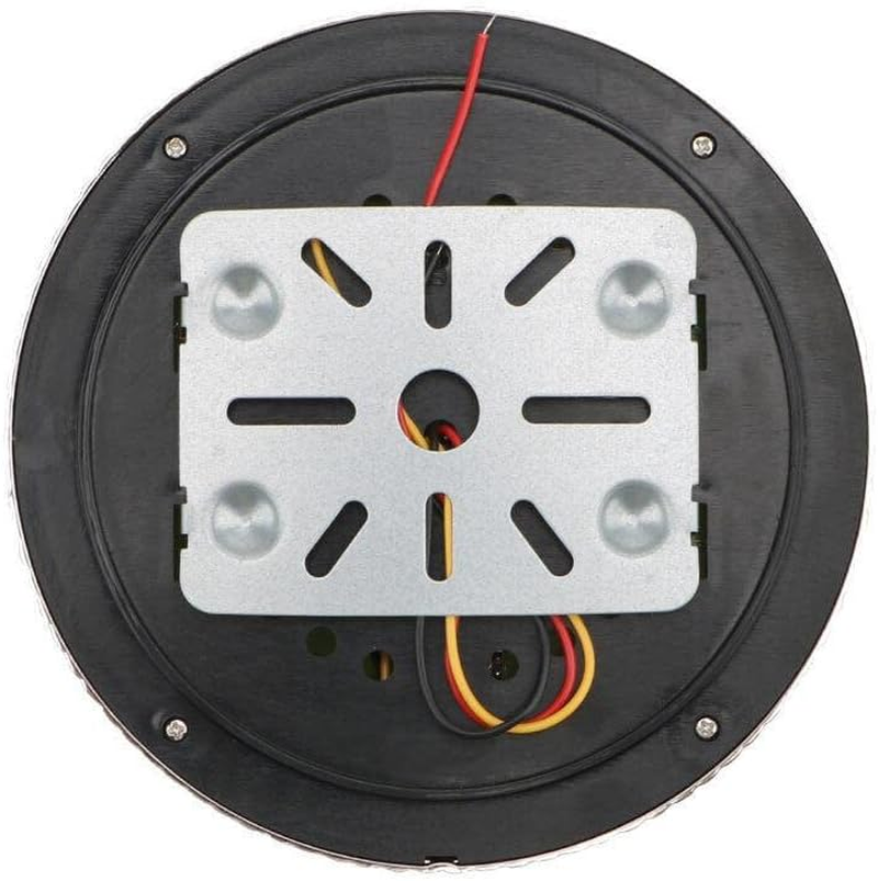 AIMALL 46-LED 12V Interior Roof Ceiling Light for Caravan, Boat, Truck, Car Dome Cabin Light with Bright White Illumination 5 Inch