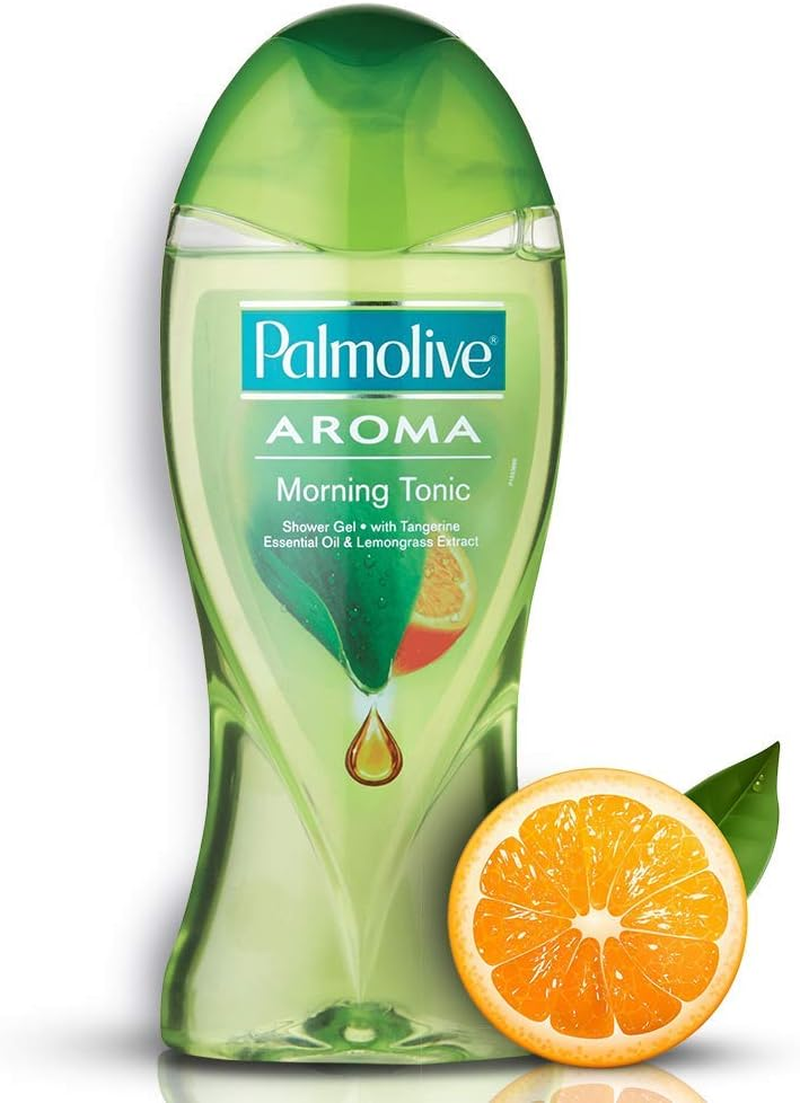 Palmolive Aroma Therapy Morning Tonic Shower Gel - 250Ml image number 1
