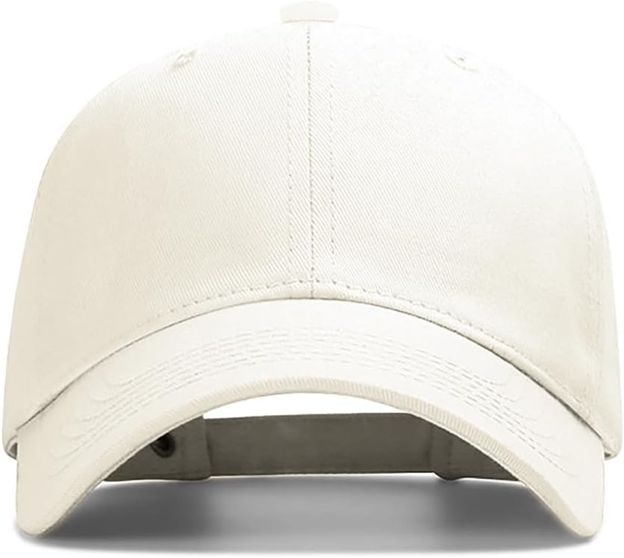 Malaxlx Womens Mens Fashion Baseball Cap Adjustable Strapback Hats Dad Hat Visor Sports Hat image number 5