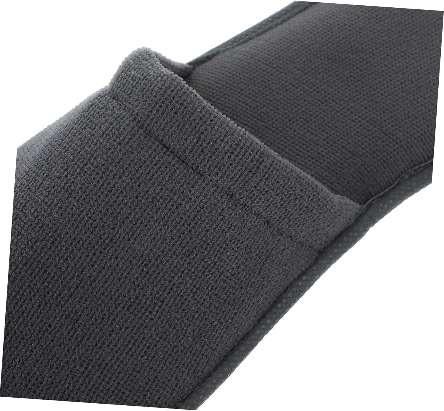 Healvian 6Pairs Thickened Slippers for Hospitalization Comfortable Disposable Guest Slippers image number 5