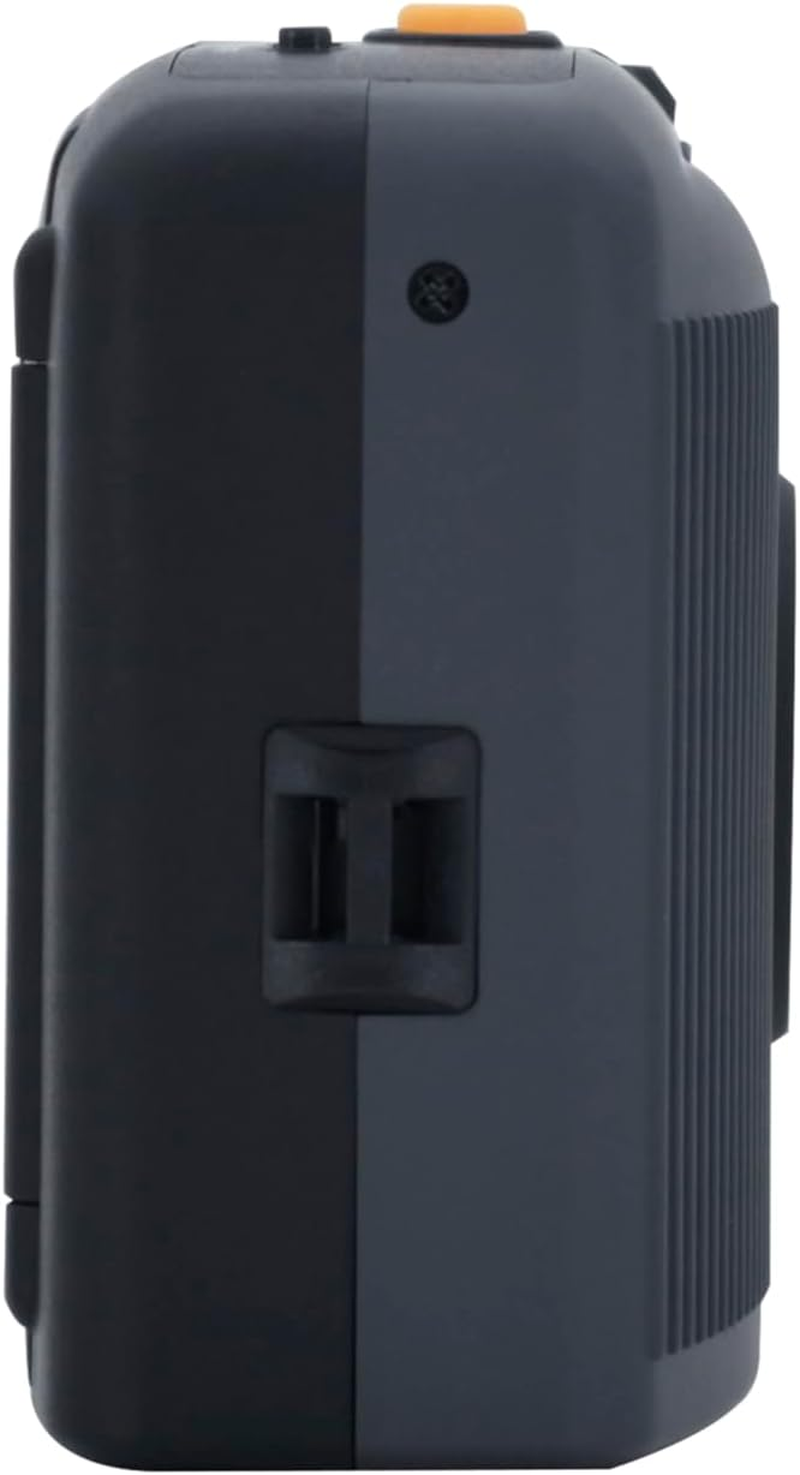 Kodak Snapic A1 35Mm Film Camera 35Mm, Reusable, 2-Zone Focus, Lightweight, Compact (Rhino Grey) (Film & AAA Battery Are Not Included) image number 3