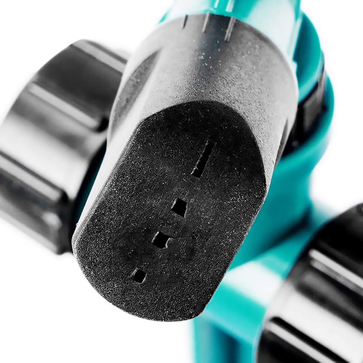 AIMALL Automatic Rotating Garden Sprinkler with 360&deg; Adjustable Nozzles &ndash; Spike Lawn Sprayer in 1/2/3 Arm Styles for Vegetable Beds, Yards & Tandem Watering Systems image number 1