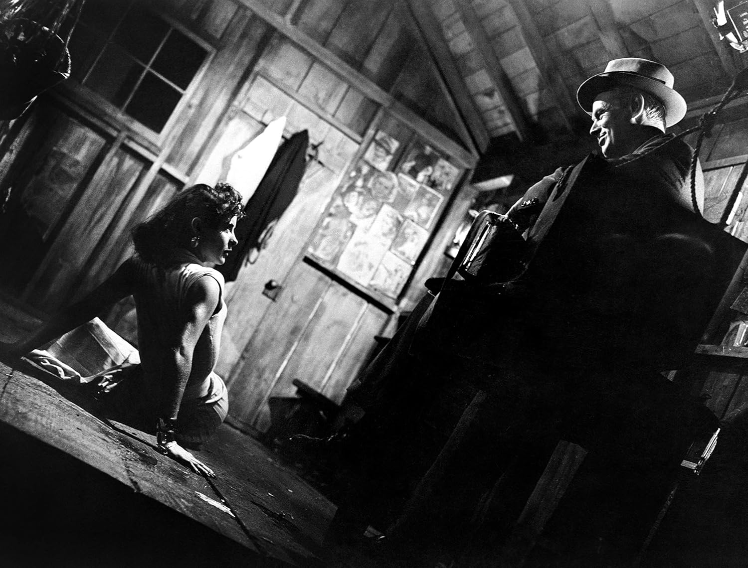 Pickup on South Street (The Criterion Collection) [Blu-Ray] image number 2