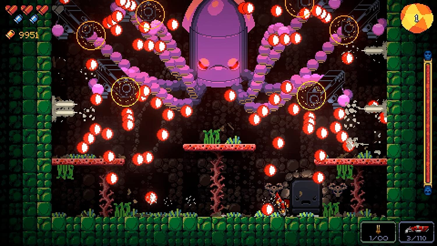 Enter/Exit the Gungeon - Playstation 4 image number 1