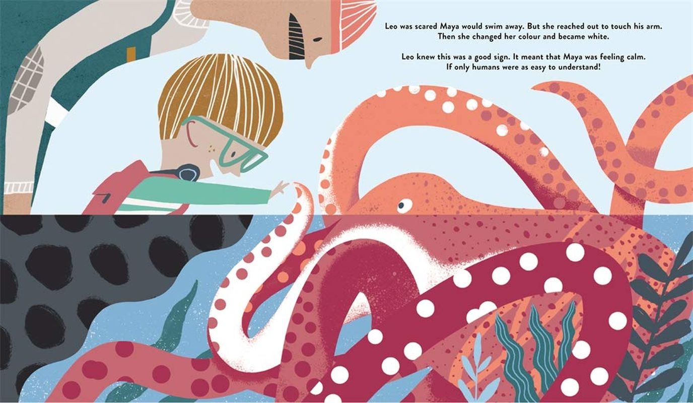 Leo and the Octopus image number 1