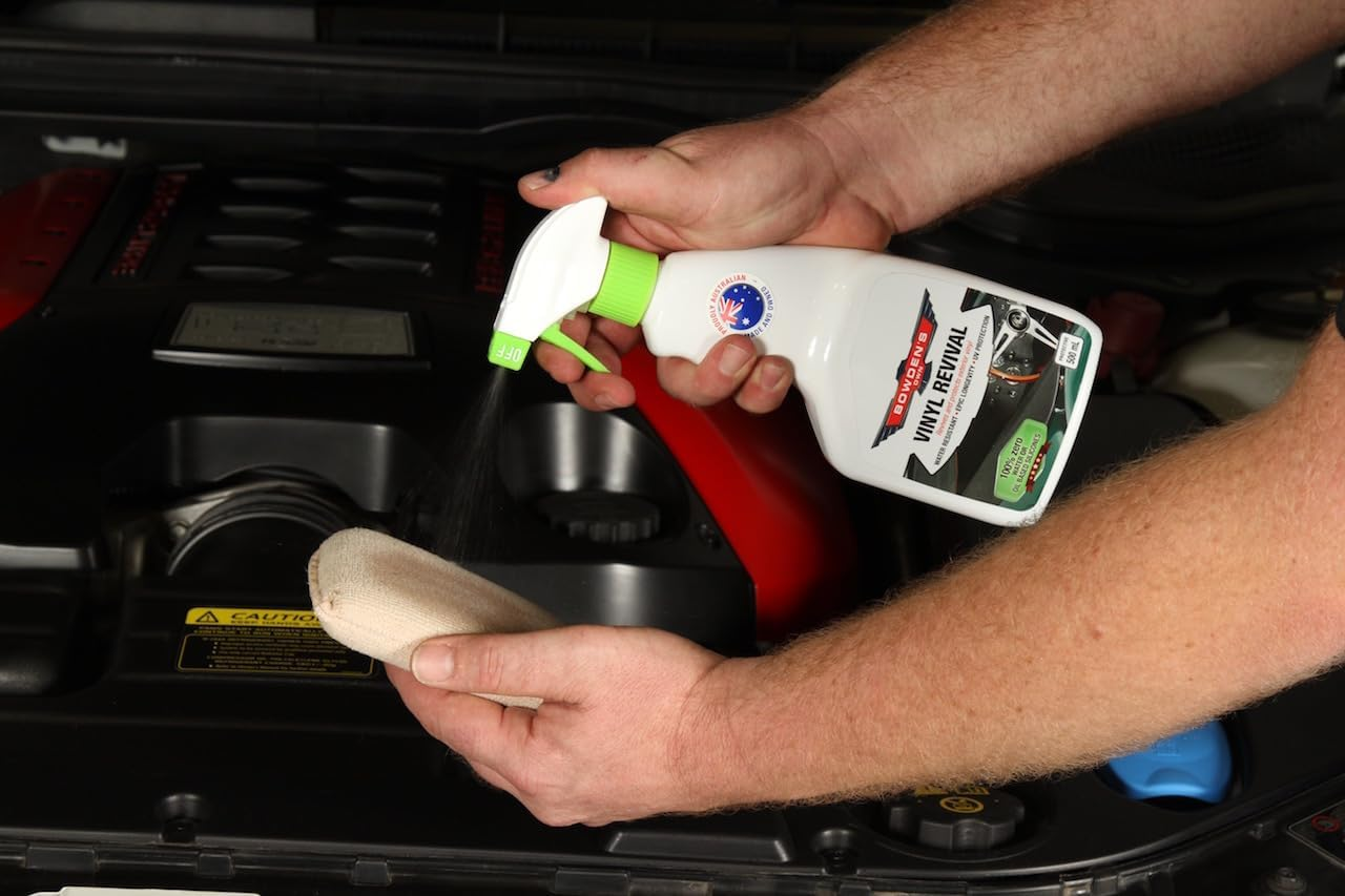 Bowden'S Own Engine Bay Detail Pack image number 1