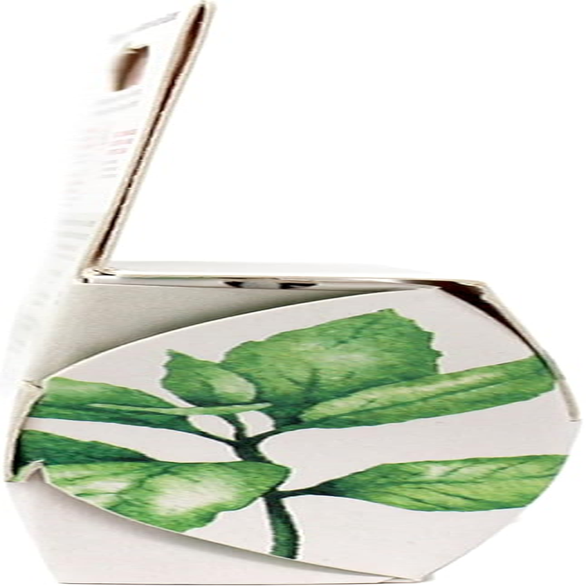 RADIUS Peppermint Dental Floss 55 Yards Vegan & Non-Toxic Oral Care Boost & Designed to Help Fight Plaque Clear - Pack of 4 image number 4