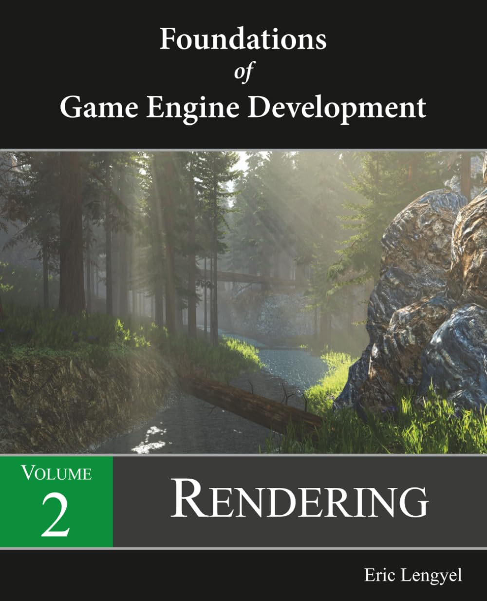 Foundations of Game Engine Development, Volume 2: Rendering image number 1