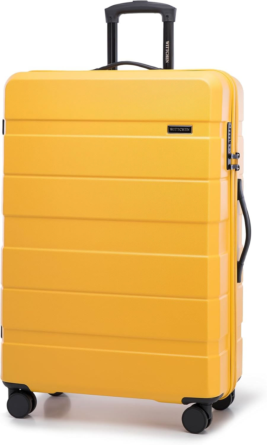 WITTCHEN Comodo Line Suitcase Set of 4., Koffer-Set 4Tlg.