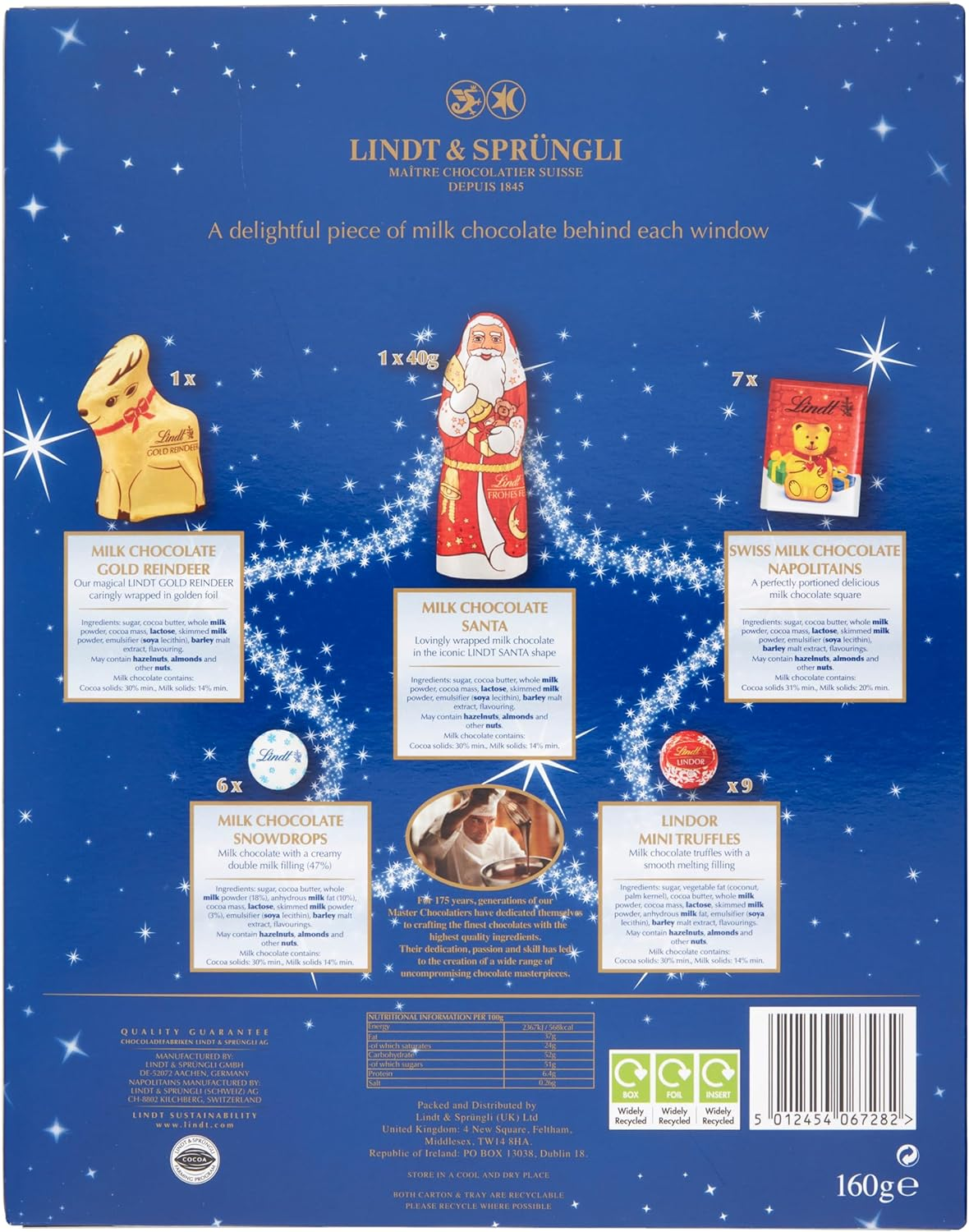 Lindt Advent Calendar image number 5