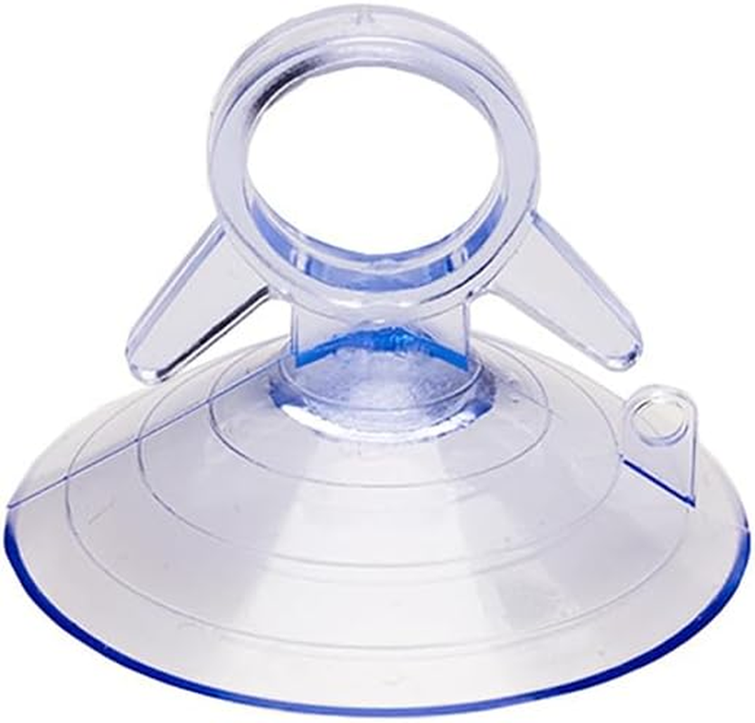 50PCS Dovetail Suction Cups Car Sunshade Suction Cup Clear Suckers Cups image number 1