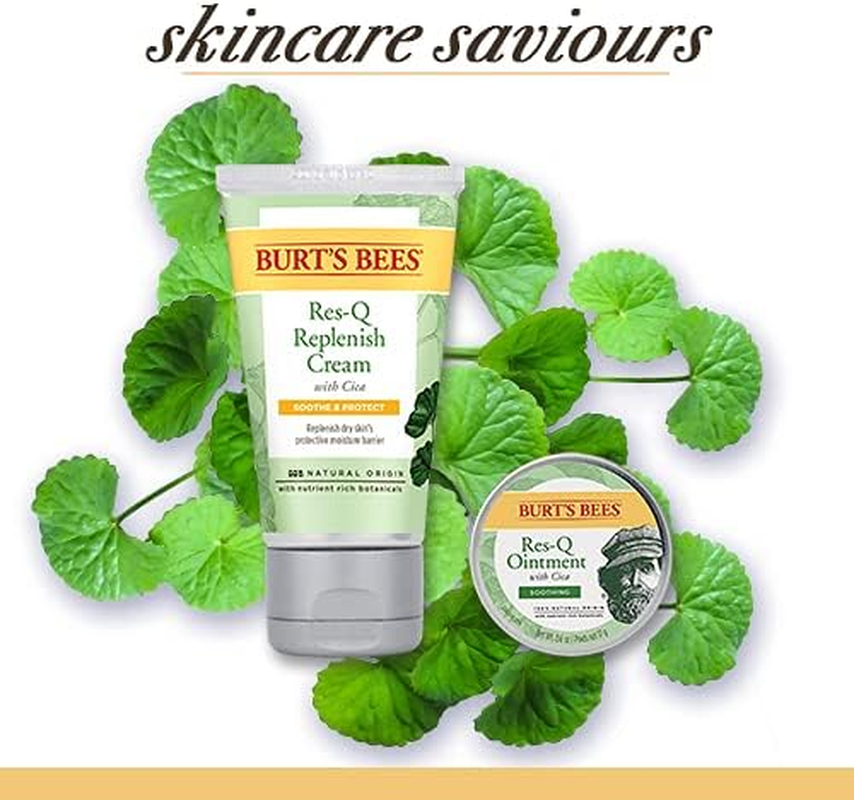 Burt'S Bees 99% Natural Res-Q Cream with Cica, 50 G image number 4