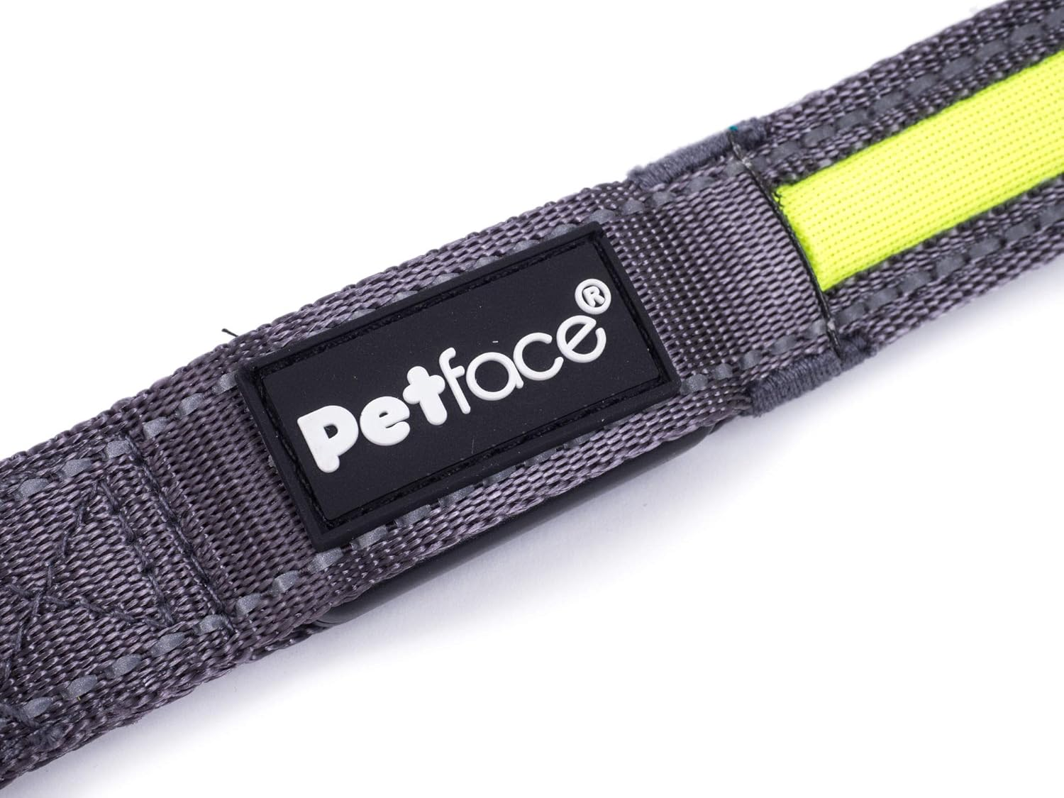 Petface Outdoor Paws Flashing Reflective Dog Lead image number 5
