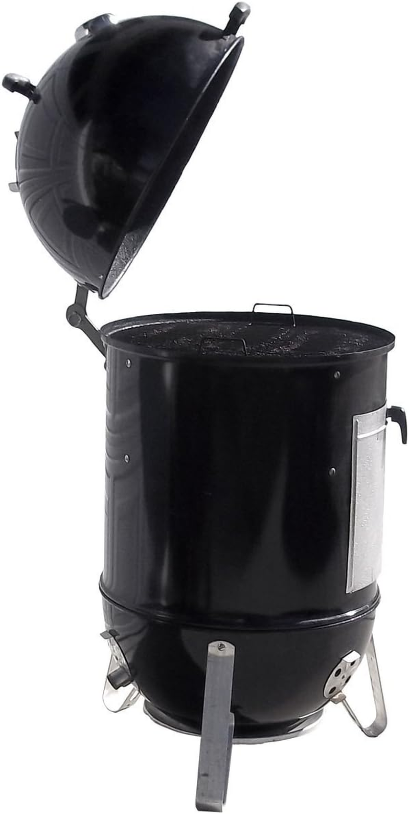 Unknown BBQ Weber Smokey Mountain Lid Hinge Mod Parts Kit Wsm Smokers 18.5 22.5 Unknown BBQ